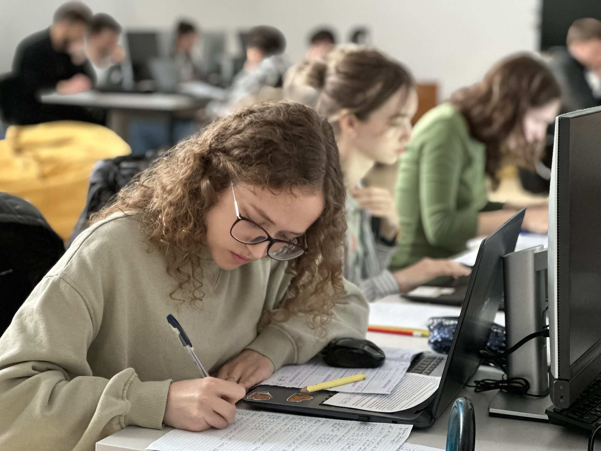 Departamentul de Informatică