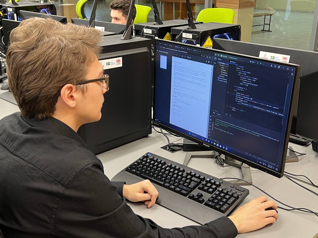 Departamentul de Informatică